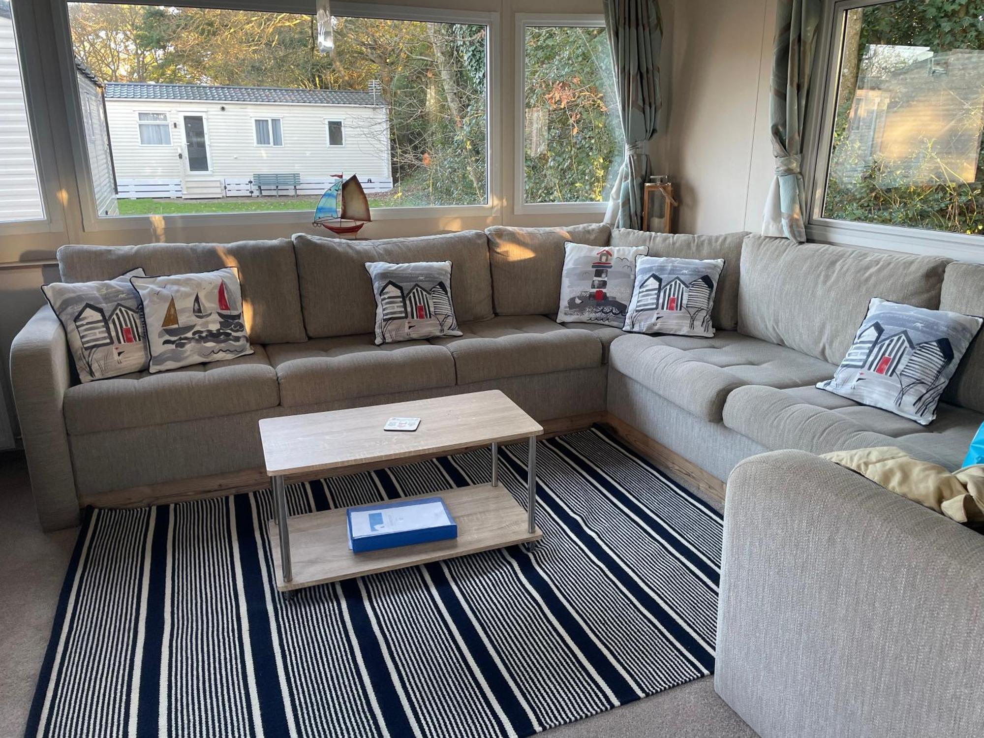 Westerley Cove Ξενοδοχείο Lymington Εξωτερικό φωτογραφία