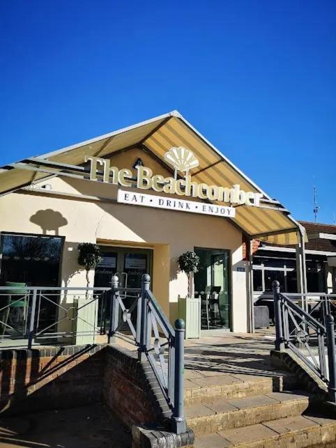 Westerley Cove Ξενοδοχείο Lymington Εξωτερικό φωτογραφία