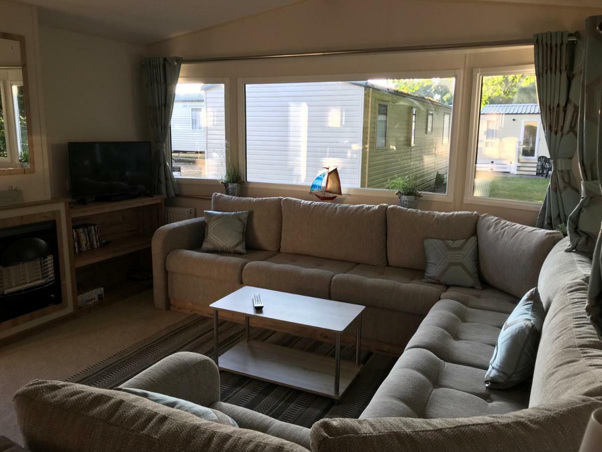 Westerley Cove Ξενοδοχείο Lymington Εξωτερικό φωτογραφία