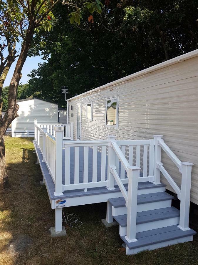 Westerley Cove Ξενοδοχείο Lymington Εξωτερικό φωτογραφία