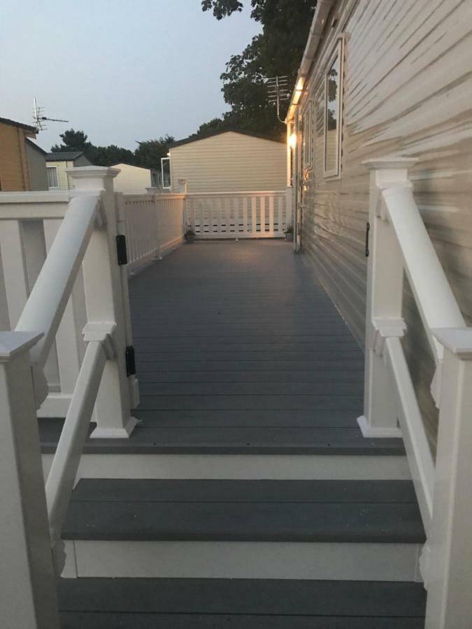 Westerley Cove Ξενοδοχείο Lymington Εξωτερικό φωτογραφία
