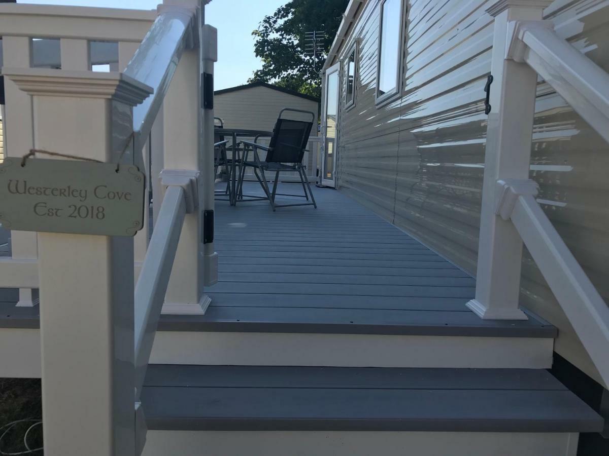 Westerley Cove Ξενοδοχείο Lymington Εξωτερικό φωτογραφία